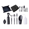 14PCS Bonsai Sukkulenten Umpflanzen Mini Pflanzen Handwerkzeuge