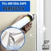 14pcs Caulking Finisher Edelstahlleim Düsendichtmittel Caulk Düsenleimentferner Schaber Finishing Tools für Küche Bad Fenster