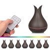 14W 6 LED 7 Farben Aroma Diffusor Luftbefeuchter mit Fernbedienung