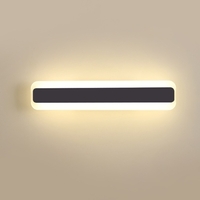 14W Moderne Wandleuchte Rechteck Innendekoration Leselampe LEDs Wandleuchte Festverdrahtete Wandleuchte