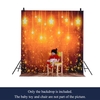 1.5 * 2m / 4, 9 * 6.5FT Fotografie Hintergrund Computer ausgedruckt Shinning Stern-Holzboden-Muster für Kinder Jugendliche Baby Neugeborenes Haustier-Foto-Studio-Portrait Shooting