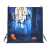 1.5 * 2m Fotografie Hintergrund Kulisse Digital Printing Fantasy Light Spot Holzboden Muster für Foto Studio