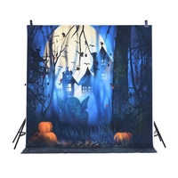 1.5 * 2m Fotografie Hintergrund Kulisse Digital Printing Fantasy Light Spot Holzboden Muster für Foto Studio