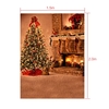 1.5 * 2m Fotografie Hintergrund Kulisse Digital Printing Fantasy Light Spot Holzboden Muster für Foto Studio