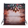 1.5 * 2m Fotografie Hintergrund Kulisse Digital Printing Fantasy Light Spot Holzboden Muster für Foto Studio