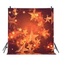 1.5 * 2m Fotografie Hintergrund Kulisse Digital Printing Fantasy Light Spot Holzboden Muster für Foto Studio