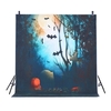 1.5 * 2m Fotografie Hintergrund Kulisse Digital Printing Fantasy Light Spot Holzboden Muster für Foto Studio