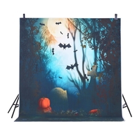 1.5 * 2m Fotografie Hintergrund Kulisse Digital Printing Fantasy Light Spot Holzboden Muster für Foto Studio