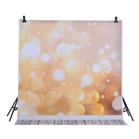 1.5 * 2m Fotografie Hintergrund Kulisse Digital Printing Fantasy Light Spot Holzboden Muster für Foto Studio