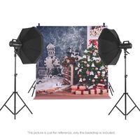 1.5 * 2m Fotografie Hintergrund Kulisse Digital Printing Fantasy Light Spot Holzboden Muster für Foto Studio
