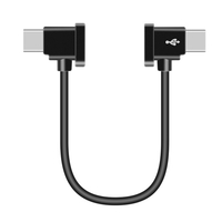 15 cm Typ C zu IOS Datumskabel für Smartphone / Tisch Kompatibel mit DJI Mini 2 / Air 2 / Pocket 2 / Osmo Pocket / FPV Brille v2