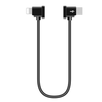 15 cm Typ C zu IOS Datumskabel für Smartphone / Tisch Kompatibel mit DJI Mini 2 / Air 2 / Pocket 2 / Osmo Pocket / FPV Brille v2