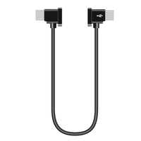 15 cm Typ C zu IOS Datumskabel für Smartphone / Tisch Kompatibel mit DJI Mini 2 / Air 2 / Pocket 2 / Osmo Pocket / FPV Brille v2
