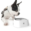 1, 5 l Katzenwasserschale Pet Slow Water Feeder Rutschfeste Fahrzeugtransportschale für Haustiere Wasser für Haustier Katzenhund