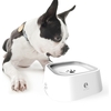 1, 5 l Katzenwasserschale Pet Slow Water Feeder Rutschfeste Fahrzeugtransportschale für Haustiere Wasser für Haustier Katzenhund