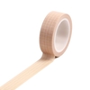 15 mm × 10 m Raster gedruckt Muster reine Farbe Washi Tape klebriges Klebepapier
