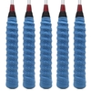 1/5 Stück Schlägergriffband Super absorbierendes Badminton EVA Overgrip Anti-Rutsch-Tennisgriff Absorbieren Schweiß Schläger Klebriger Handgriff