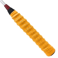 1/5 Stück Schlägergriffband Super absorbierendes Badminton EVA Overgrip Anti-Rutsch-Tennisgriff Absorbieren Schweiß Schläger Klebriger Handgriff