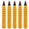 1/5 Stück Schlägergriffband Super absorbierendes Badminton EVA Overgrip Anti-Rutsch-Tennisgriff Absorbieren Schweiß Schläger Klebriger Handgriff