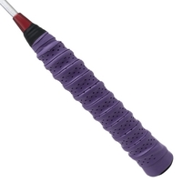 1/5 Stück Schlägergriffband Super absorbierendes Badminton EVA Overgrip Anti-Rutsch-Tennisgriff Absorbieren Schweiß Schläger Klebriger Handgriff