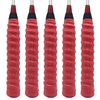 1/5 Stück Schlägergriffband Super absorbierendes Badminton EVA Overgrip Anti-Rutsch-Tennisgriff Absorbieren Schweiß Schläger Klebriger Handgriff