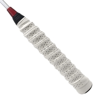 1/5 Stück Schlägergriffband Super absorbierendes Badminton EVA Overgrip Anti-Rutsch-Tennisgriff Absorbieren Schweiß Schläger Klebriger Handgriff