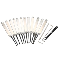 15 STÜCKE Lock Picking Set Edelstahl Lock Kit Praxis Training Lock Tool für Schlosser Anfänger und Profis