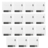 15 STÜCKE SONOFF ZBMINI Zigbee DIY Zwei-Wege-Smart-Schalter