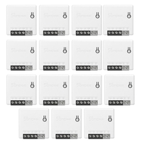 15 STÜCKE SONOFF ZBMINI Zigbee DIY Zwei-Wege-Smart-Schalter