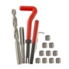 15-teiliges Reparaturset für metrische Gewinde M3 M4 M7 M9 M11 Helicoil Car Pro Spulenwerkzeug M3 * 0, 5