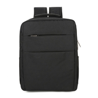 15 Zoll Anti-Diebstahl Business Travel Laptop Compartment Rucksack mit USB-Ladeanschluss