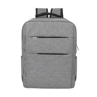 15 Zoll Anti-Diebstahl Business Travel Laptop Compartment Rucksack mit USB-Ladeanschluss