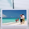 15 Zoll LCD High Definition 1280 * 800 Voll funktionsfähiger digitaler Fotorahmen Elektronisches Album Bild Musikvideo