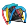 150 * 6, 5 cm 2 Möglichkeiten von Wasser Schaum Schwimmen Stick Soft Nudel Pool Mesh Schwimmstuhl für Erwachsene und Kinder Hilfswerkzeuge der Schwimmen