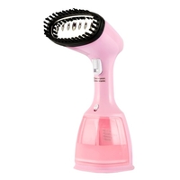 1500W Tragbarer Handdampfer Kleiderdampfer 3 Dampfmodi mit 350ML großem abnehmbarem Wassertank Dampfglätter für Home Office Reisen