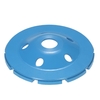 150mm 6 "Diamant Segment Schleifscheibe Disc Schüssel Form Grinder Tasse 22mm Innenloch für Beton Granit Steinzeug Keramik Terrazzo Marmor Bauindustrie