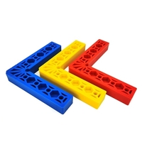 150MM Holzbearbeitung Positionierungsquadrat 90 ° Positionierungsblock Holzbearbeitung Rechtwinklige Befestigung Holzbearbeitungswerkzeuge Zoll Metrisches Höhenlineal