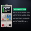 150V 40A 400W Einkanal-DC programmierbarer elektronischer Lasttester CC CV CR CP-Modus 2, 8-Zoll-TFT-LCD-Bildschirm Batterie- und LED-Tester