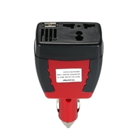 150W DC 12V zu AC 220V Wechselrichter Auto Spannungswandler mit Zigarettenanzünder