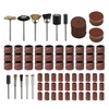 151Pcs Rotary Tool Zubehör Kit Universal 1/8