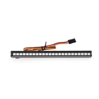 155 mm LED-Licht für 1/10 Traxxas TRX-4 Trx-6 D90 HSP Redcat RC 4WD Tamiya Axial SCX10 HPI DIY RC-Auto mit 20 Modi