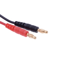 15cm XT60 bis 4, 0 Banana Stecker Balance Ladekabel für RC Hubschrauber Quadcopter XT60 Lipo Akku Stecker Charge(XT60 Charge Cable, Balance Discharge Cable, Lipo Battery Charge line)