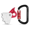 15KN Sicherheit Seil Grab 24KN Quick Lock Outdoor Berg Klettern Outward Gebunden Training Schutz Lanyard Grab