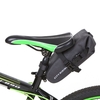 1.5L Fahrrad Satteltasche Radfahren Sattelstütze Tasche Wasserabweisend Fahrrad Rücksitz Tasche MTB Rennrad Schwanz Aufbewahrungstasche