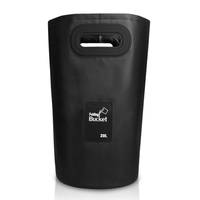 15L Faltschaufel Outdoor Wasserdichter Beutel Packsack