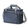 15L Kühltasche Tragbare isolierte Kühltasche für Reisen Wandern Strand Picknick BBQ Party