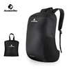 15L Sturdy Leichte faltbare Splash Regen beständig im Freienrucksack Radfahren Backpacking Reisen Wandern Tasche Daypack Stuff Sack