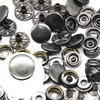 15mm 25pcs ein Satz Metallschnappknopf mit Befestiger-Installations-Werkzeug für Kinder und erwachsene Kleidung und Leder