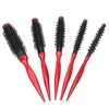 15mm Haar Runde Bürste Quiff Roller Kamm für DIY Frisur Salon Friseur Runde Haarbürste Nylon Kamm