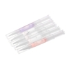 15PCS Nagelhaut- und Nagelölstift-Set Gemischte Aromen Nagelhautreparatur-Ölstift Nail Art Treatment Tools